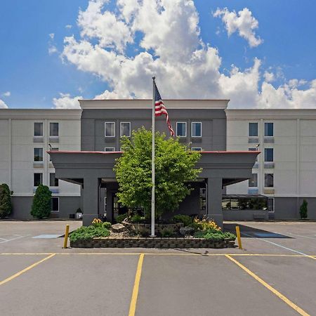 Quality Inn Easton Bagian luar foto