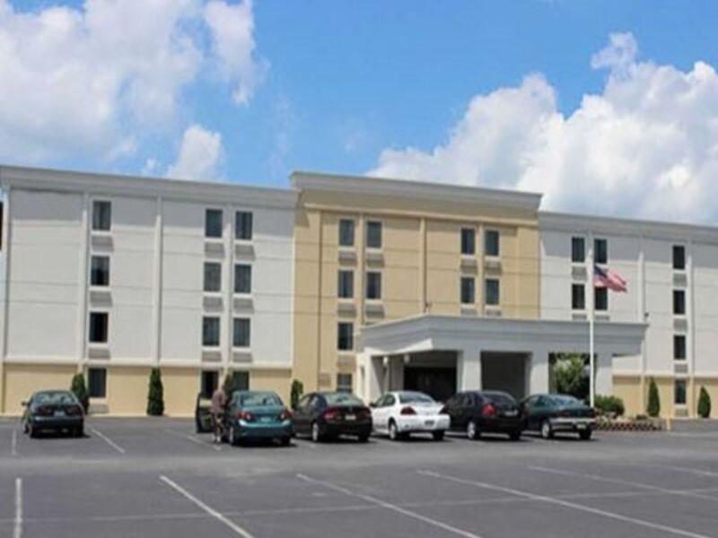 Quality Inn Easton Bagian luar foto