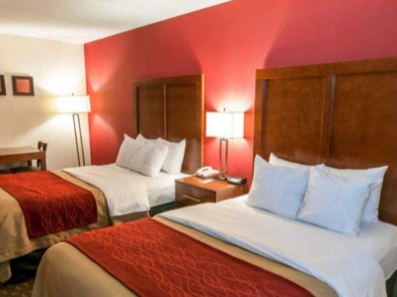 Quality Inn Easton Bagian luar foto