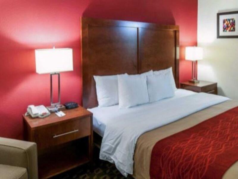 Quality Inn Easton Bagian luar foto