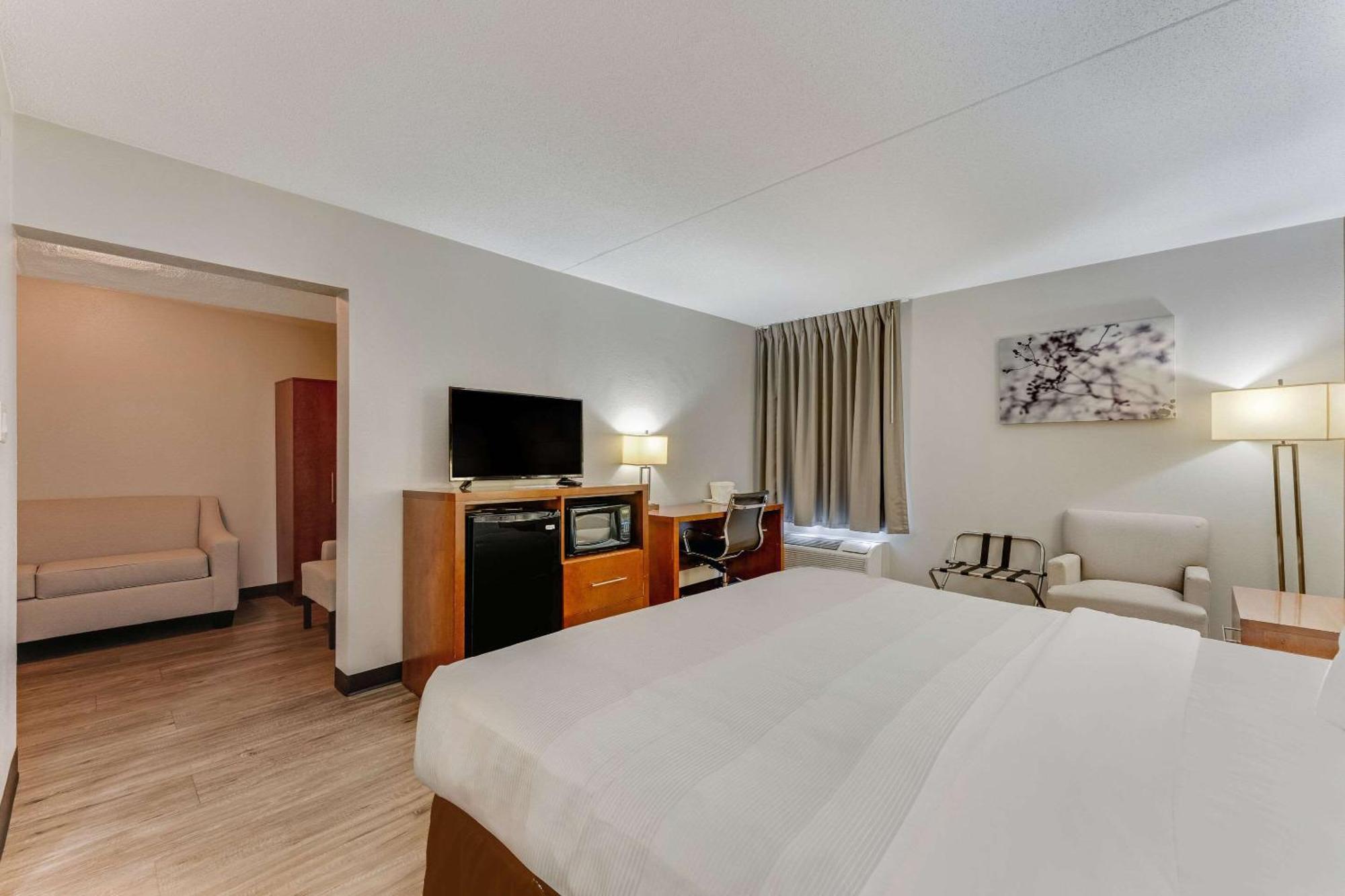 Quality Inn Easton Bagian luar foto