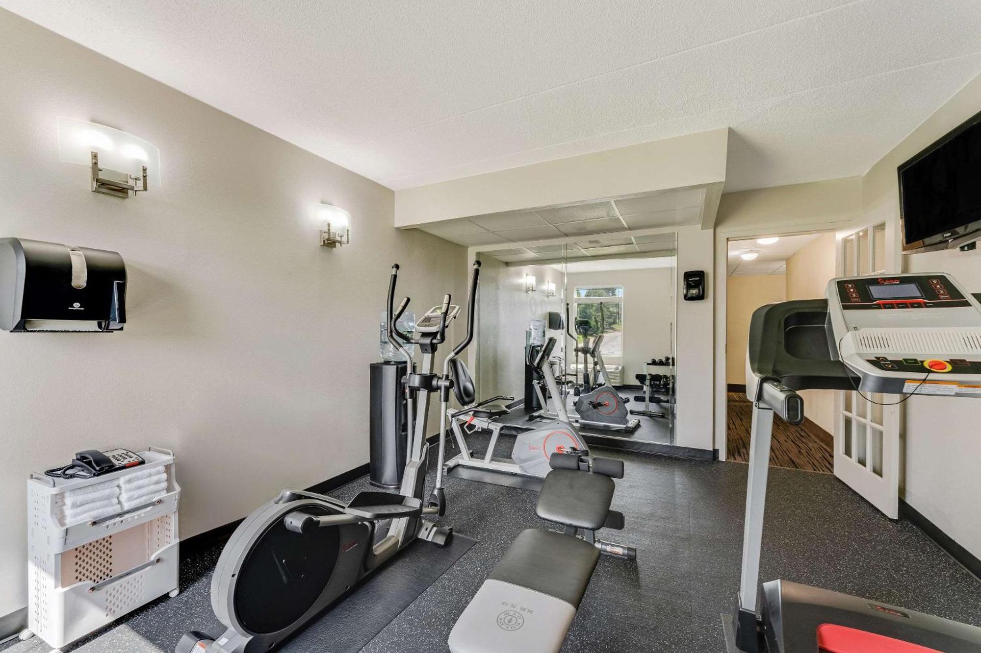 Quality Inn Easton Bagian luar foto