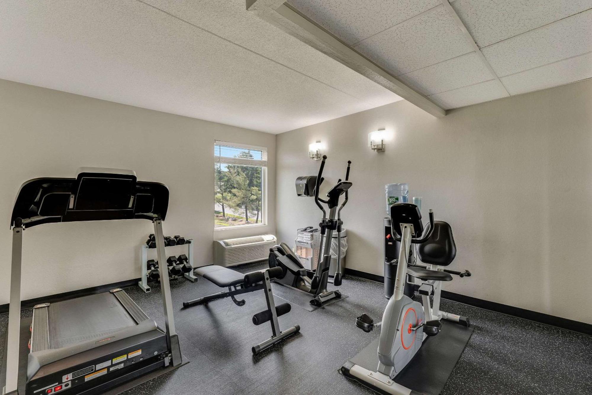 Quality Inn Easton Bagian luar foto