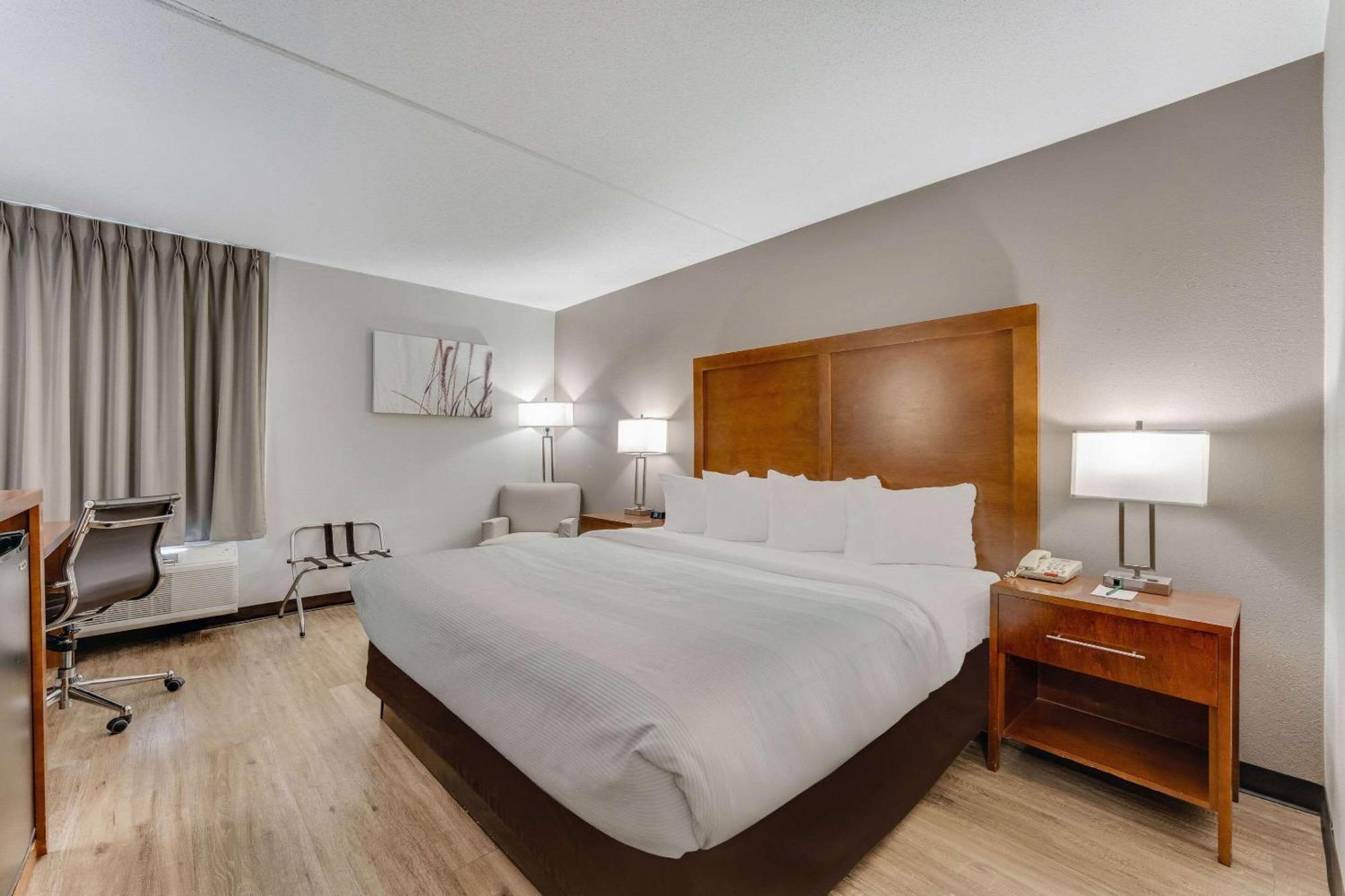 Quality Inn Easton Bagian luar foto