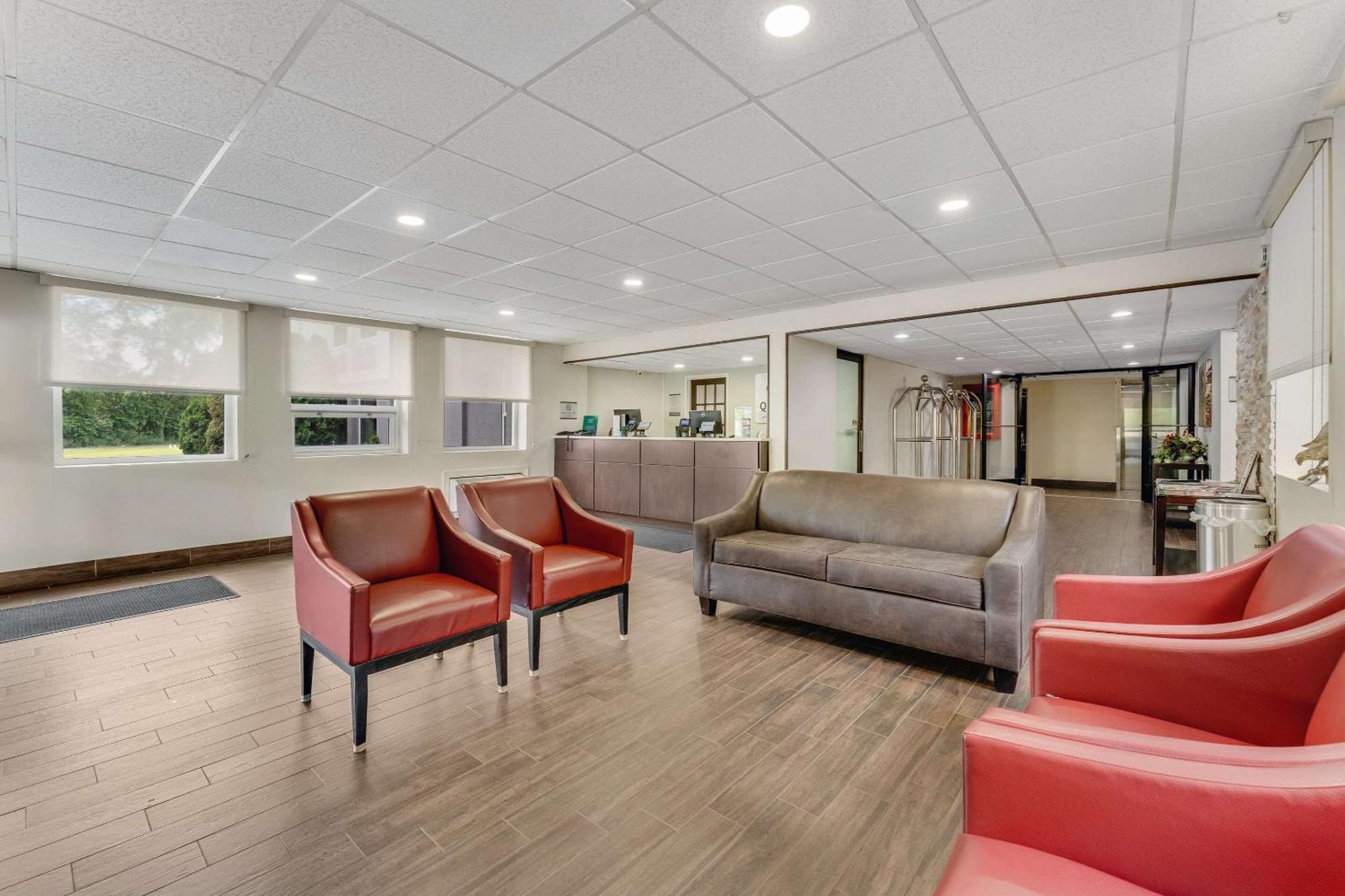 Quality Inn Easton Bagian luar foto