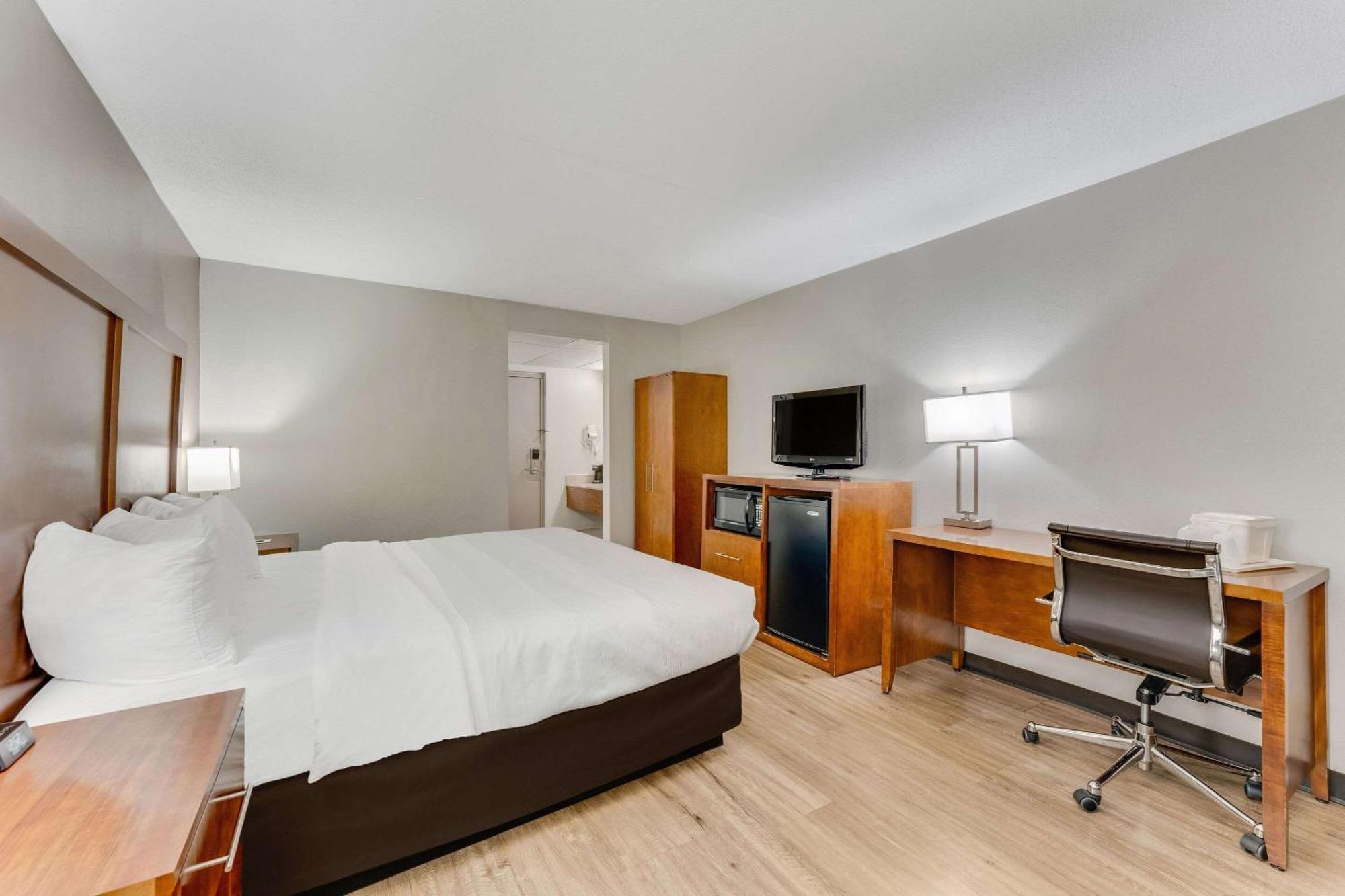 Quality Inn Easton Bagian luar foto
