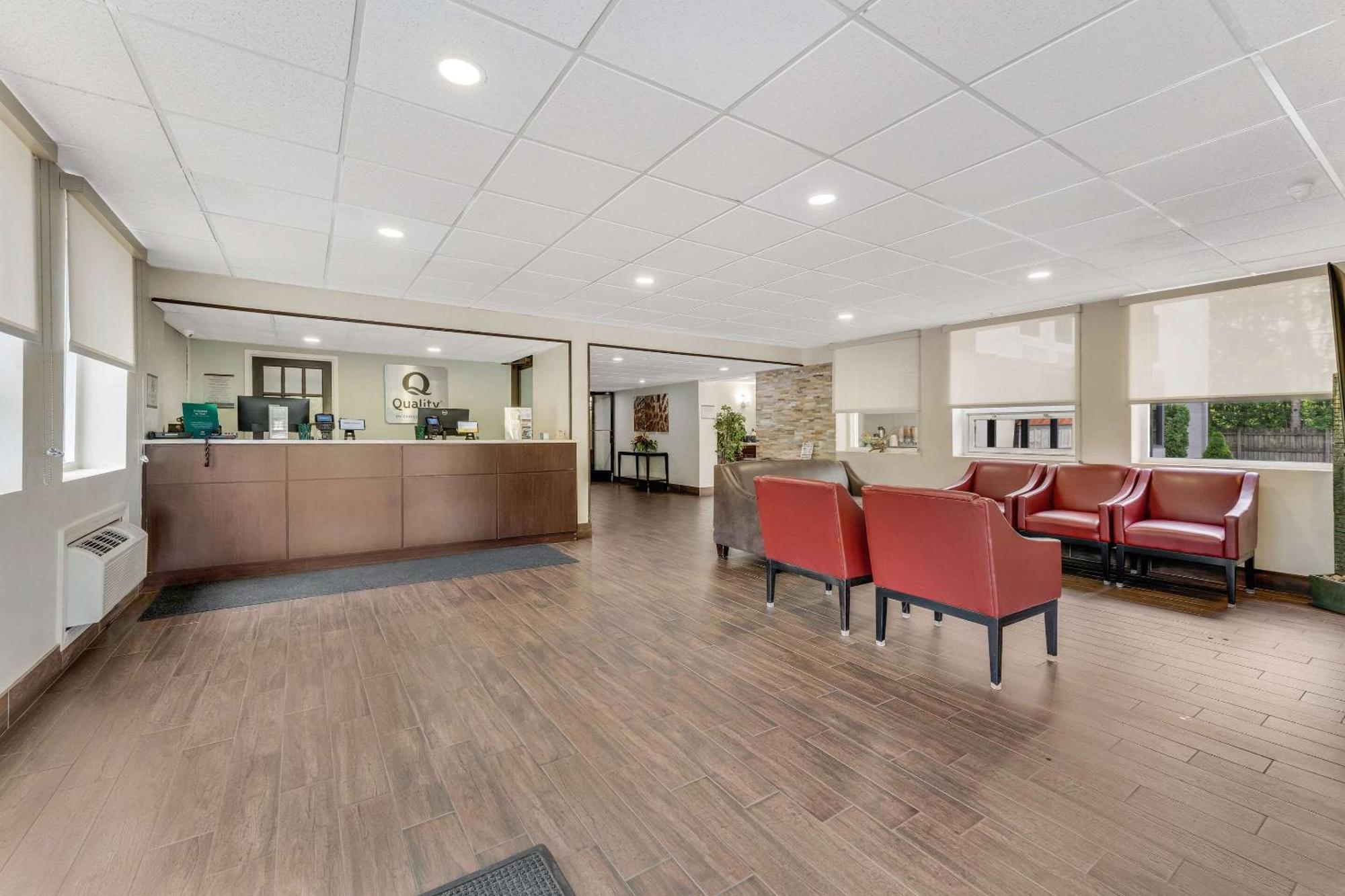 Quality Inn Easton Bagian luar foto
