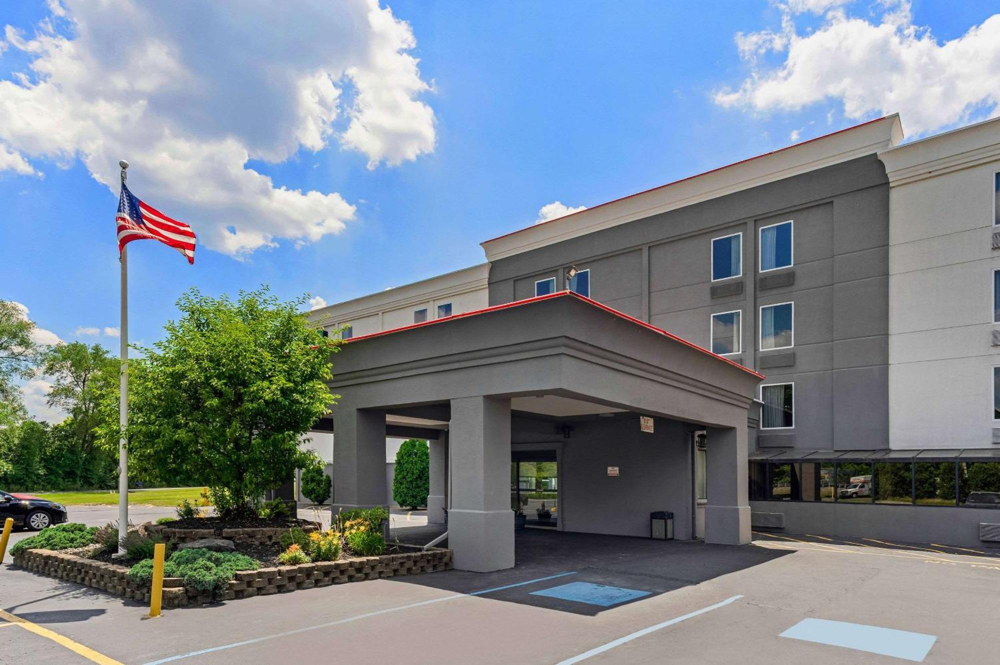 Quality Inn Easton Bagian luar foto