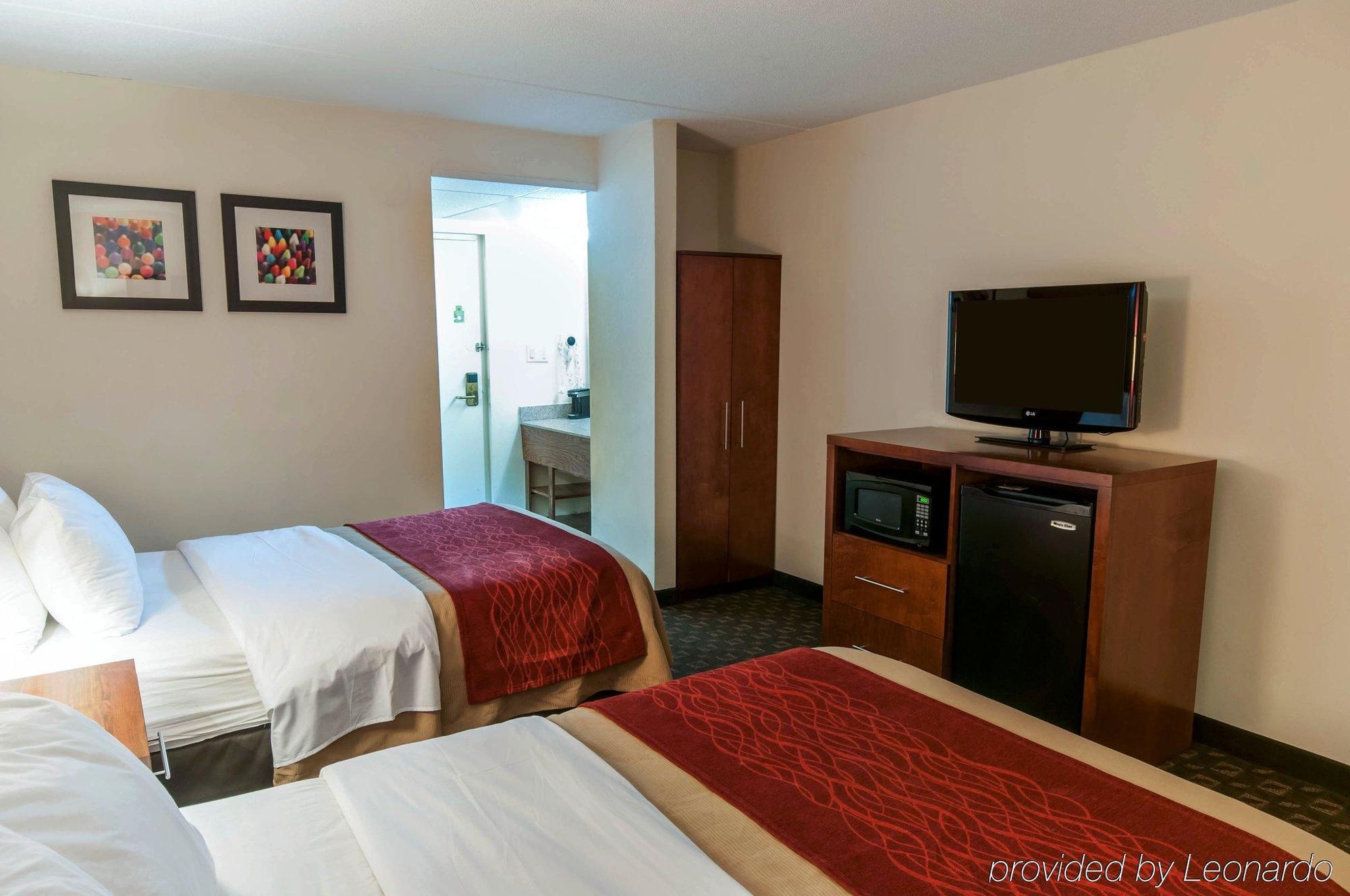 Quality Inn Easton Bagian luar foto