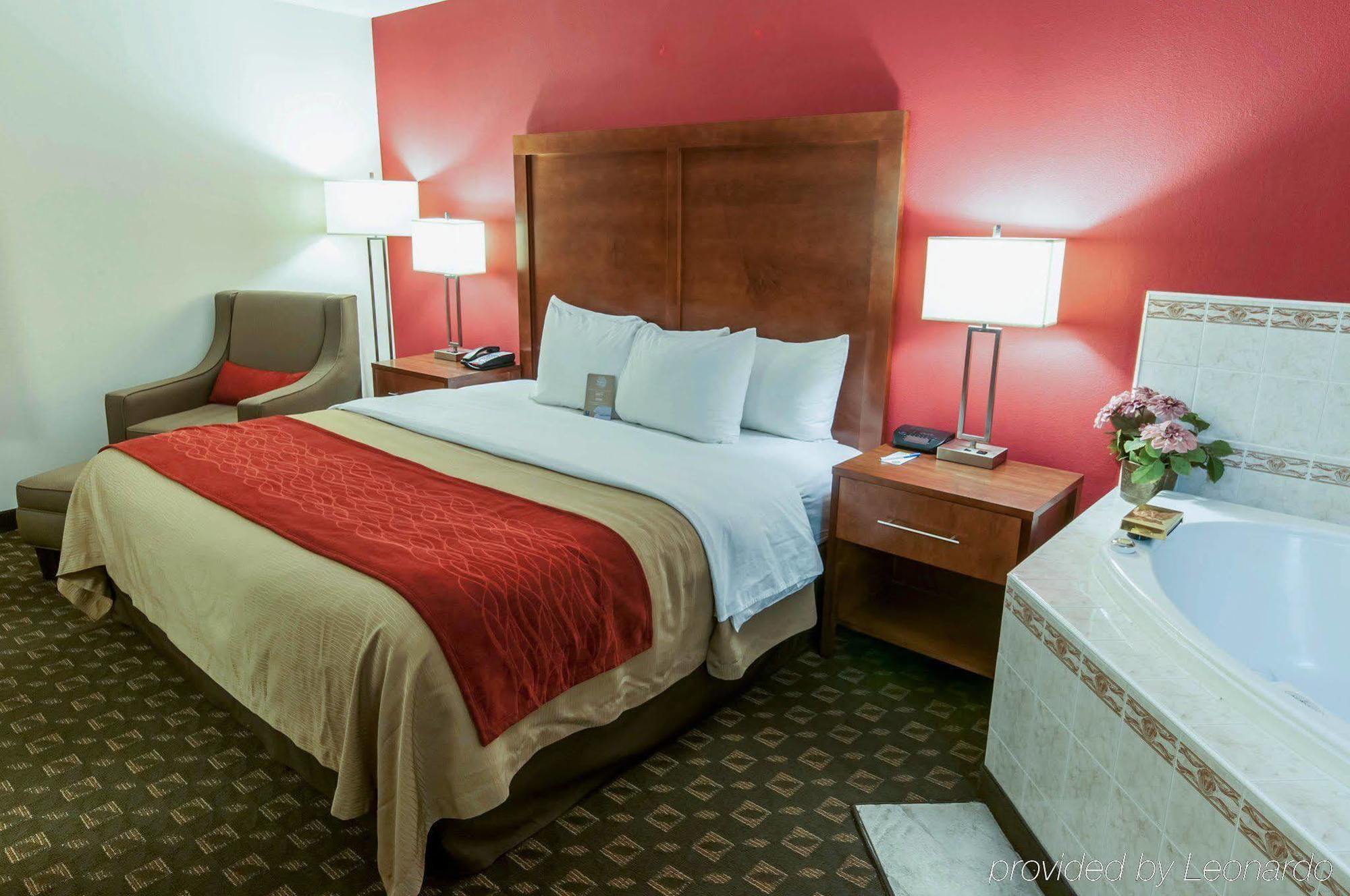 Quality Inn Easton Bagian luar foto