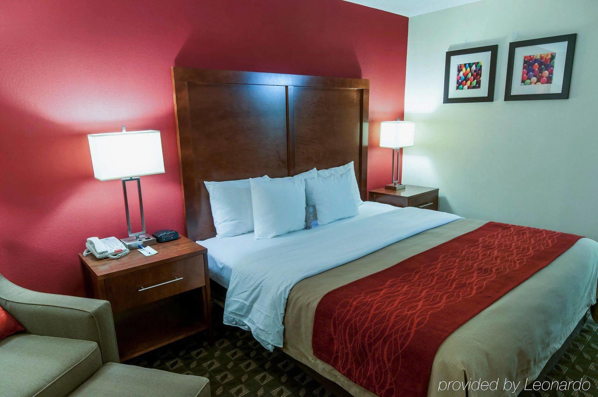 Quality Inn Easton Bagian luar foto