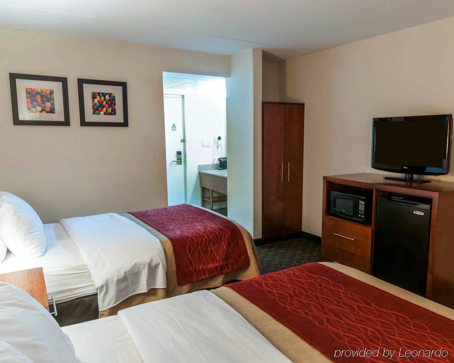 Quality Inn Easton Bagian luar foto