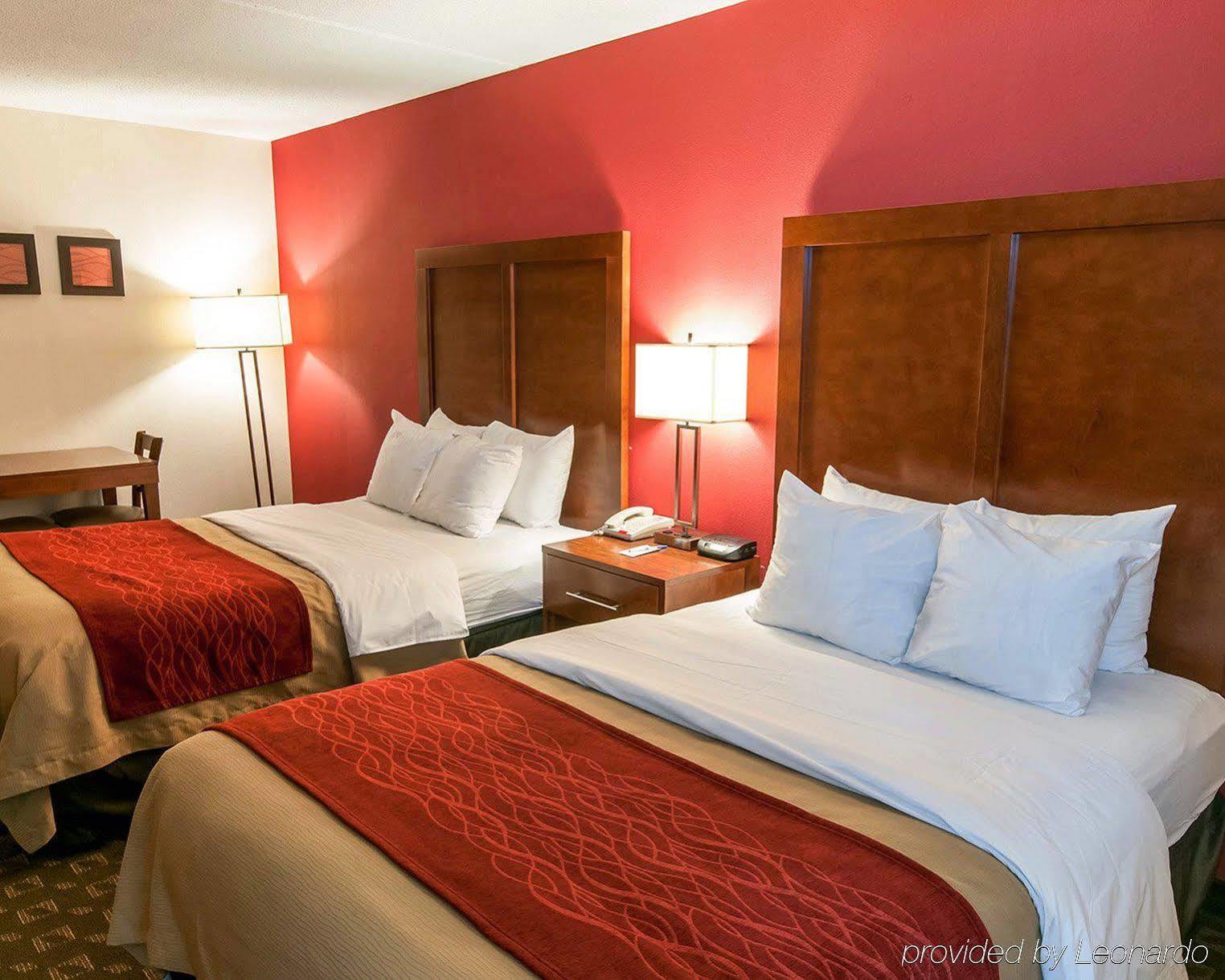 Quality Inn Easton Bagian luar foto