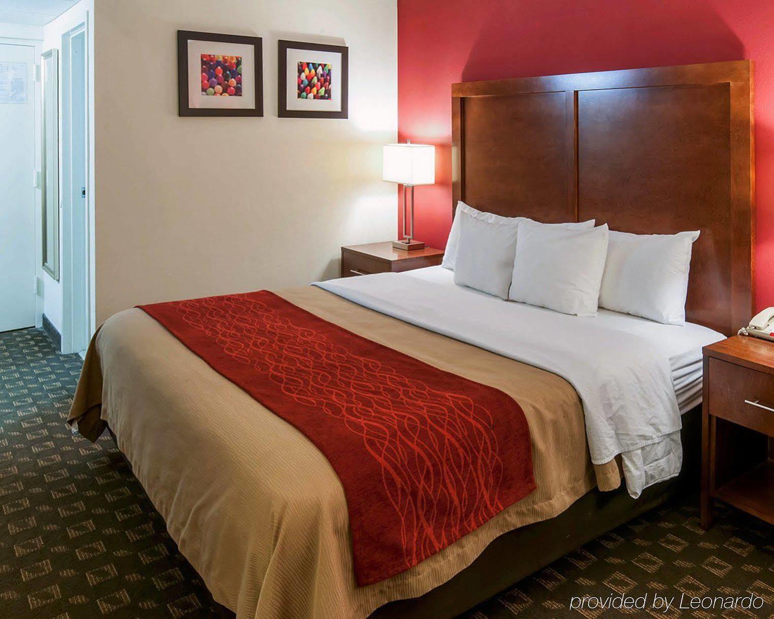 Quality Inn Easton Bagian luar foto