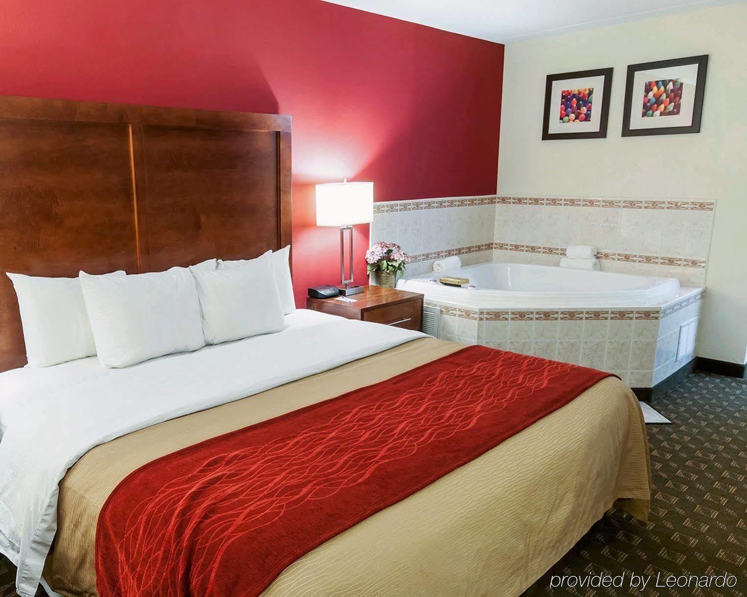 Quality Inn Easton Bagian luar foto