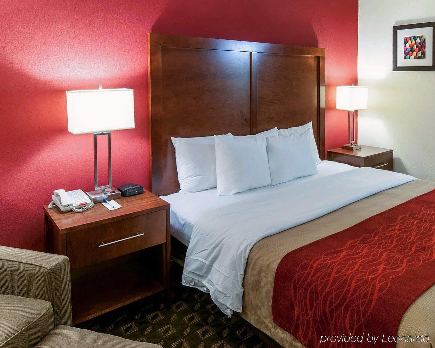 Quality Inn Easton Bagian luar foto