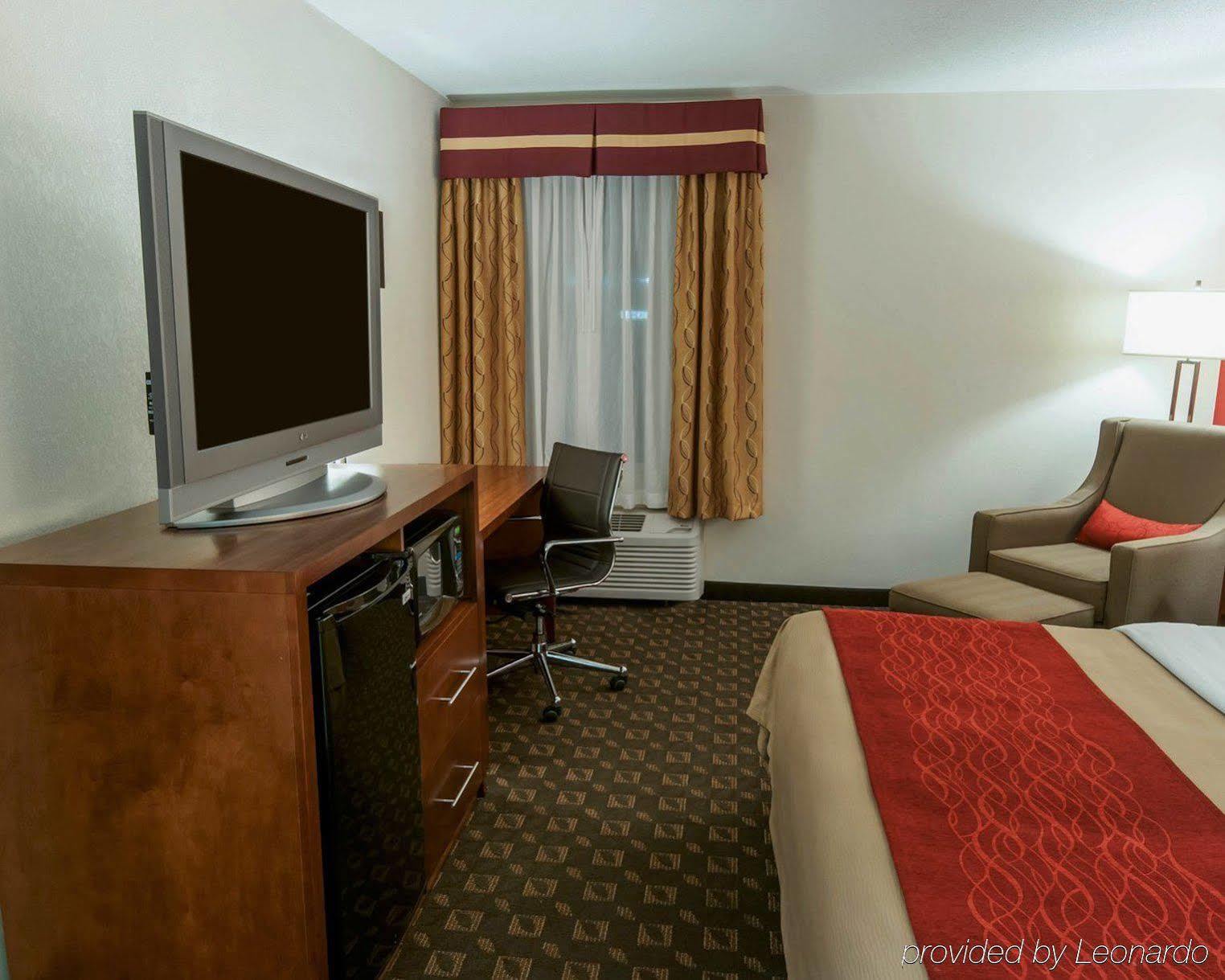 Quality Inn Easton Bagian luar foto