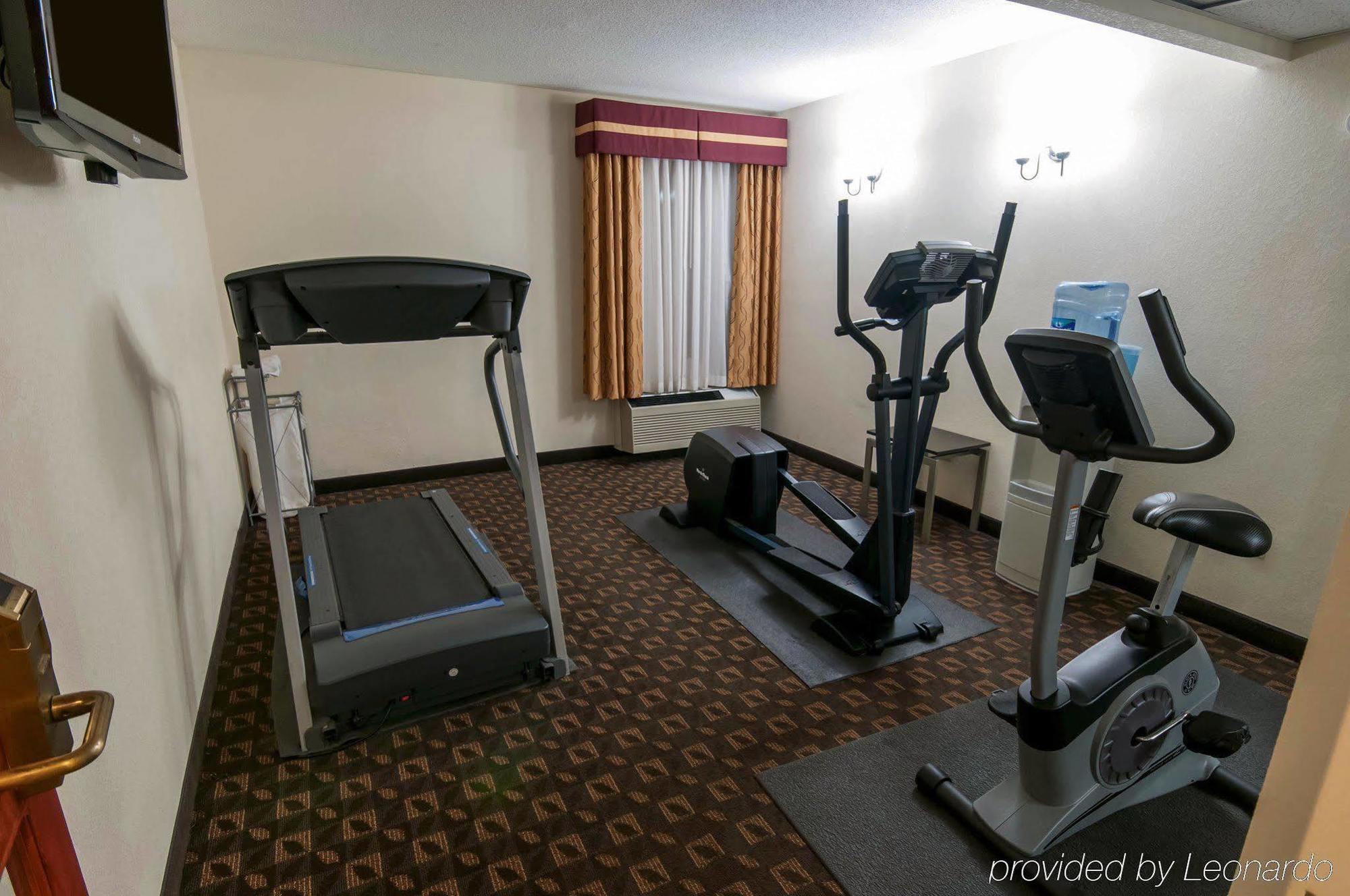 Quality Inn Easton Bagian luar foto