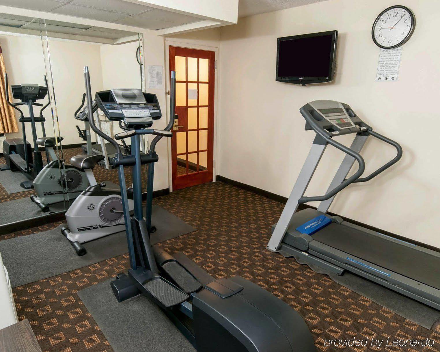 Quality Inn Easton Bagian luar foto