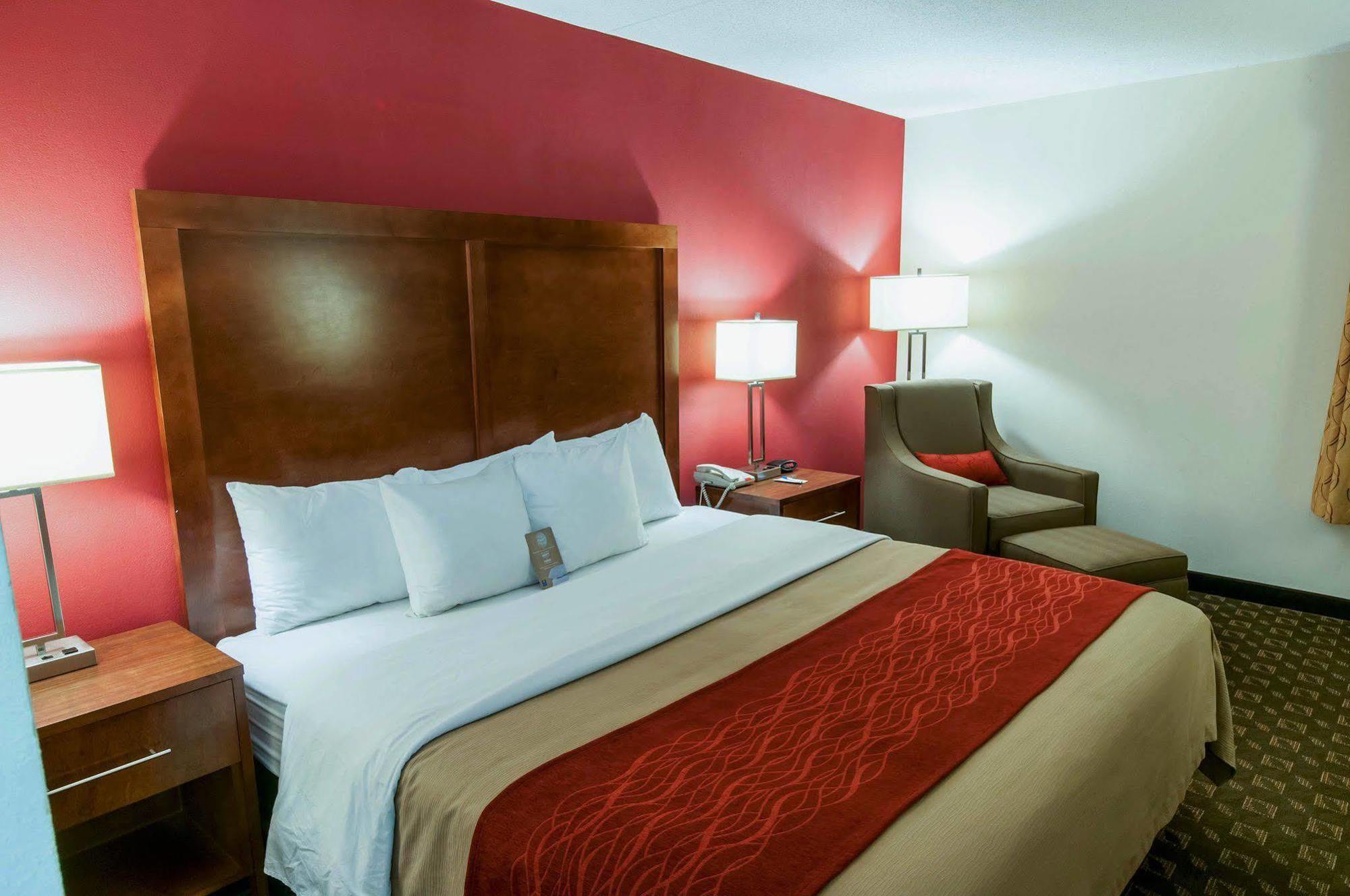 Quality Inn Easton Bagian luar foto